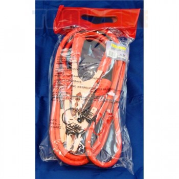  Jump Lead Cables 200amp booster by Toolzone