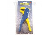 Auto Wire Stripper, Adjustable, by Toolzone