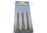 Nail Punch Set 3 piece by Toolzone