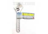 Adjustable Spanner Wrench, 150mm (6"),  by Toolzone